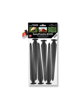 Swiss Piranha Peg BF220 6er Pack
