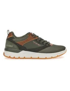 Sneakers Harlow Verde 41 - Cotton Belt - FashionsVida