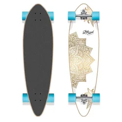 Longboard Mandala Essential Pintail 36´´ 9.5 Pouces unisex