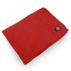 Bioracer Coperta Fleece Red