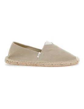 Espadrillas beige in tessuto con suola in corda SGMS2510 40 - PITTARELLO SUN - FashionsVida