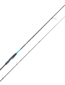 Breeze Ocea Eging Rod Black 2.43 m unisex - Jatsui - FashionsVida