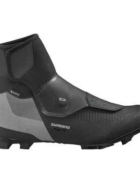 Scarpe Mtb Mw702 Gore-tex® Black - Shimano - FashionsVida