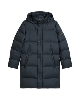 Marc O'Polo Steppjacke azul XL