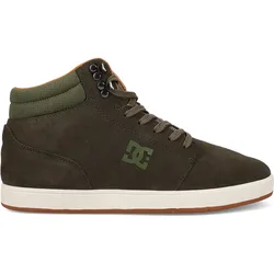 Shoes Sneaker Crisis 2 Hi Wnt Olive / Offwhite EU 38