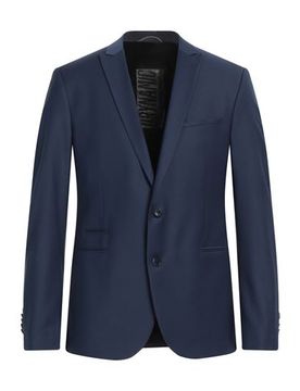 Americana Hombre Azul marino 46,48,50,52,54,56 Hombre