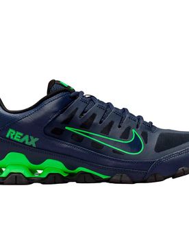 Reax 8 tr mesh zapatilla cross training hombre Azul (45,5)