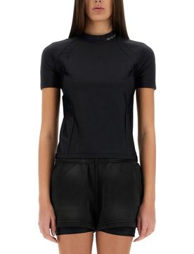 ALEXANDERWANG. T Logo T-Shirt