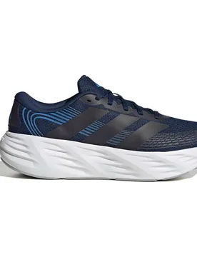 Galaxy 8 Running Shoes Night Indigo / Core Black / Lucid Ray Blue UK 9.5 Men - Adidas - FashionsVida