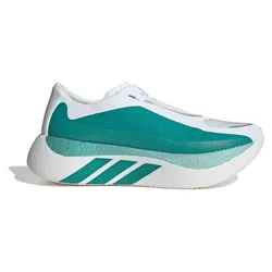 Hyperboost Edge Running Shoes Ftwr White / Equipment Green / Zero Metallic UK 8.5 Men