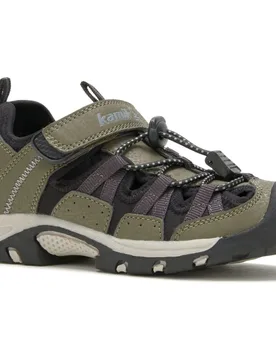 Wildcat Jungen Sandalen, grün, Größe 36 36 - Kamik - FashionsVida