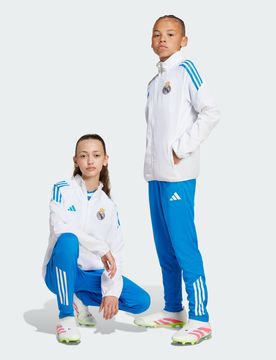Pantaloni da allenamento Tiro25 Competition Real Madrid 13-14A Blue Bird