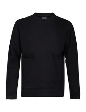 Sweatshirt Herren Schwarz S Herren - C.P. Company - FashionsVida