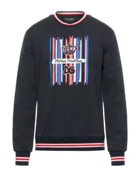 DOLCE&GABBANA Sweatshirt Herren Nachtblau 44,54 Herren
