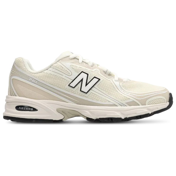 Men's Sneakers - White - Size 9.5 - Mesh/Synthetic - White - Size: 9.5 - New Balance - FashionsVida