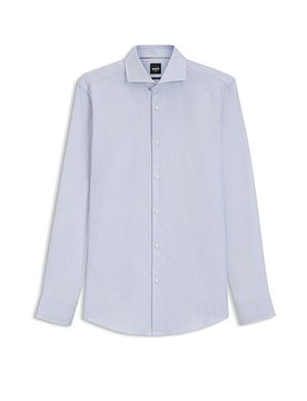 Hemd Slim Fit hellblau 42 herren