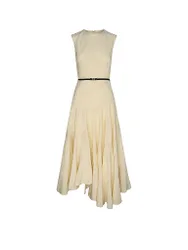 Tory Burch Maxi-robe beige 44