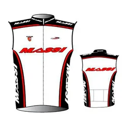 Massi Gilet Windproof Team