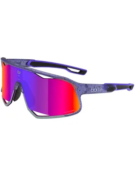 Photochromatische Sonnenbrille in limitierter Auflage – Trailchaser Trailchaser Twilight Rush Phantom Clear Lava Photochromic - Bollé - FashionsVida