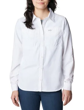 Camisa manga larga de mujer Silver Ridge™ 3 EUR - Columbia - FashionsVida