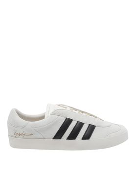Y-3 Sneakers Gazelle bianche