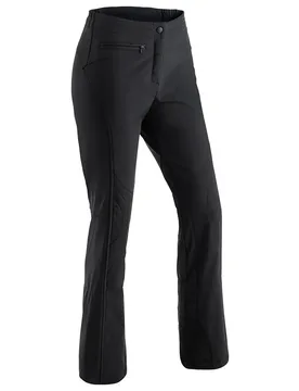 Pantalon Marie Black S - Maier Sports - FashionsVida