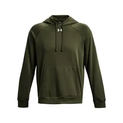 Hoodie Rival Fleece - Vert - male - Size: S