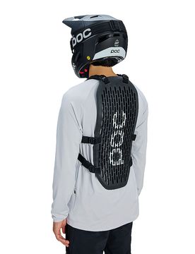 Protector de espalda Air Torso negro M