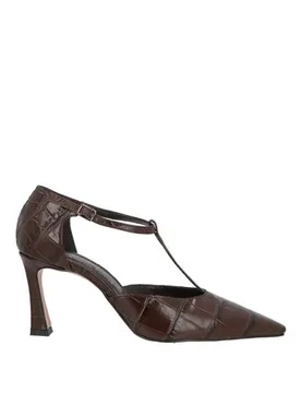 Pumps Damen Schokobraun 37,40,41 Damen - J.A.P. JOSE ANTONIO PEREIRA - FashionsVida