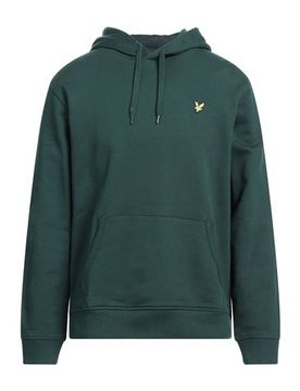 Sweatshirt Herren Dunkelgrün S,XS Herren