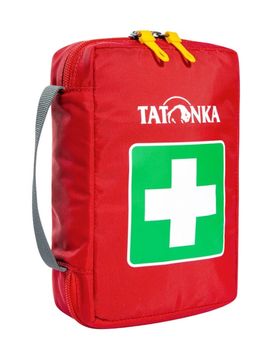First Aid S Erste-Hilfe Tasche Rot
