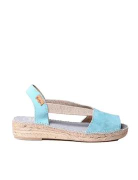 Pons Sandales Ella Turquoise EU 43