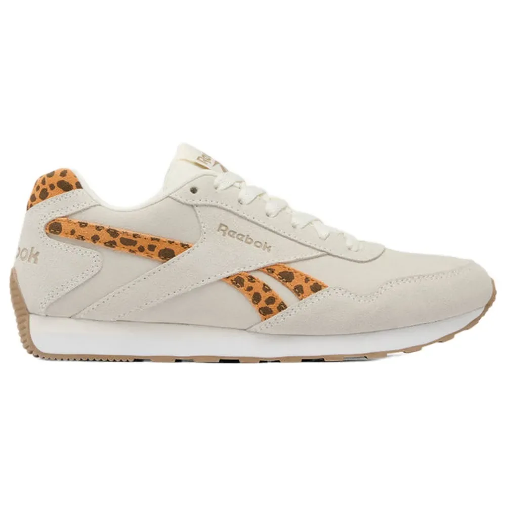 Classics Scarpe Da Running Glide Low Chalk / Cheetah EU 40 1/2 - Reebok - FashionsVida