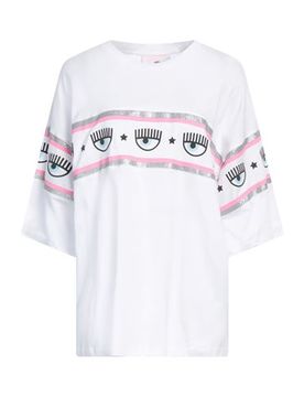 T-shirts Damen Weiß L,XS Damen
