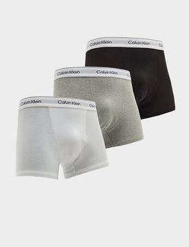 Mens Set da 3 Boxer Icon Relaxed - Multicolor, multicolor multicolor Uomo taglia S