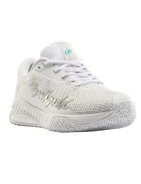 Ionic W 26v Padel Shoes Blanco UK 5.5 - Bullpadel - FashionsVida