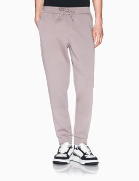 Para hombre. XM000373AF10818U6107 Pantalón Jogger Logo (L), Casual, Algodón