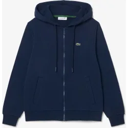 Sudadera de mujer con capucha de felpa con cremallera