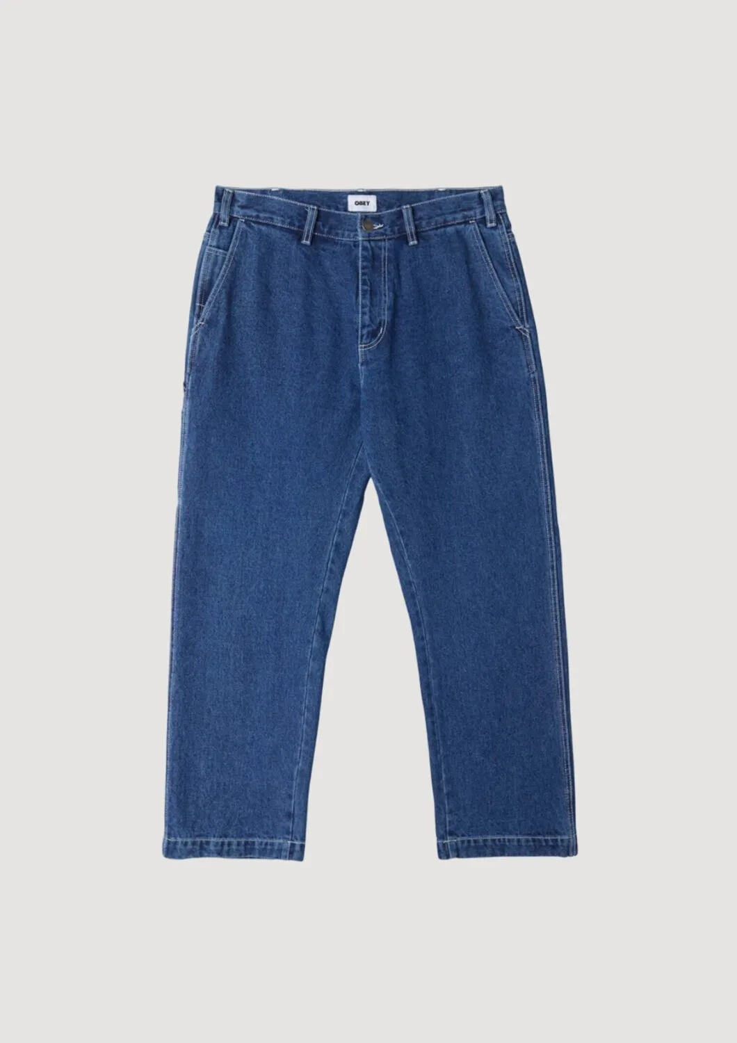 OBEY Hardwork Carpenter Denim - OBEY - FashionsVida