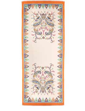 Etro Floral Paisley Jacquard Scarf