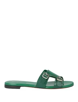 Sandale Damen Grün 35.5 Damen - Santoni - FashionsVida