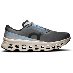 On CLOUDMONSTER 3 Laufschuhe Herren Rock Silver 42