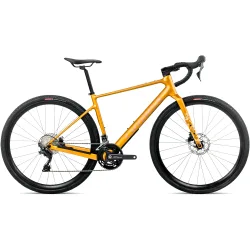 Terra h40 2027 bicicletas de carretera aluminio Amarillo (XL)