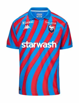 Heimtrikot SM Caen 2024/25 - Bleu - male - Size: XL