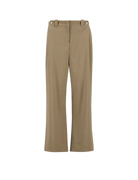Marlenehose beige 40 damen