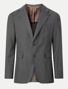 Shaped-Fit Sakko Sono Grau 56