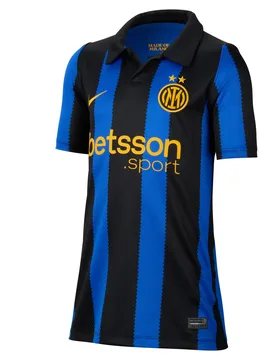 Heimtrikot Kind Inter Mailand 2026/27 - Bleu - unisex - Size: 10/12 ans - Nike - FashionsVida