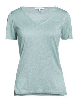 Pullover Mujer Verde salvia 0 Mujer