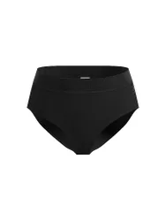 Damen Panty Natural Merino 160 nero S