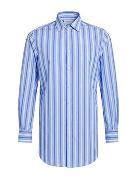 Officine Générale Camisa Mujer Azul profundo S Mujer